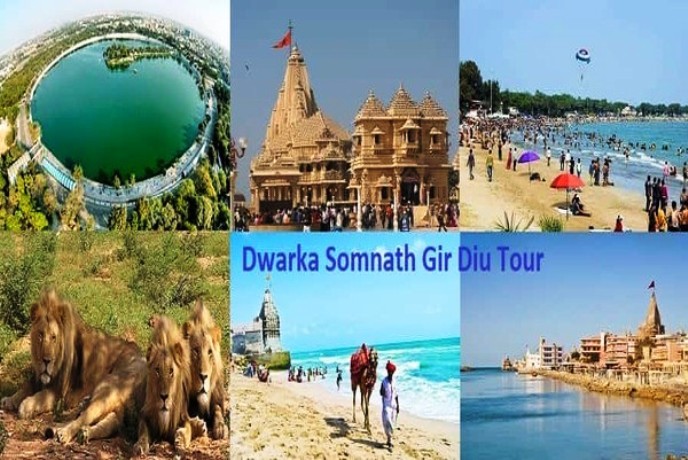 Gujarat Tour with Rann of Kutch Package